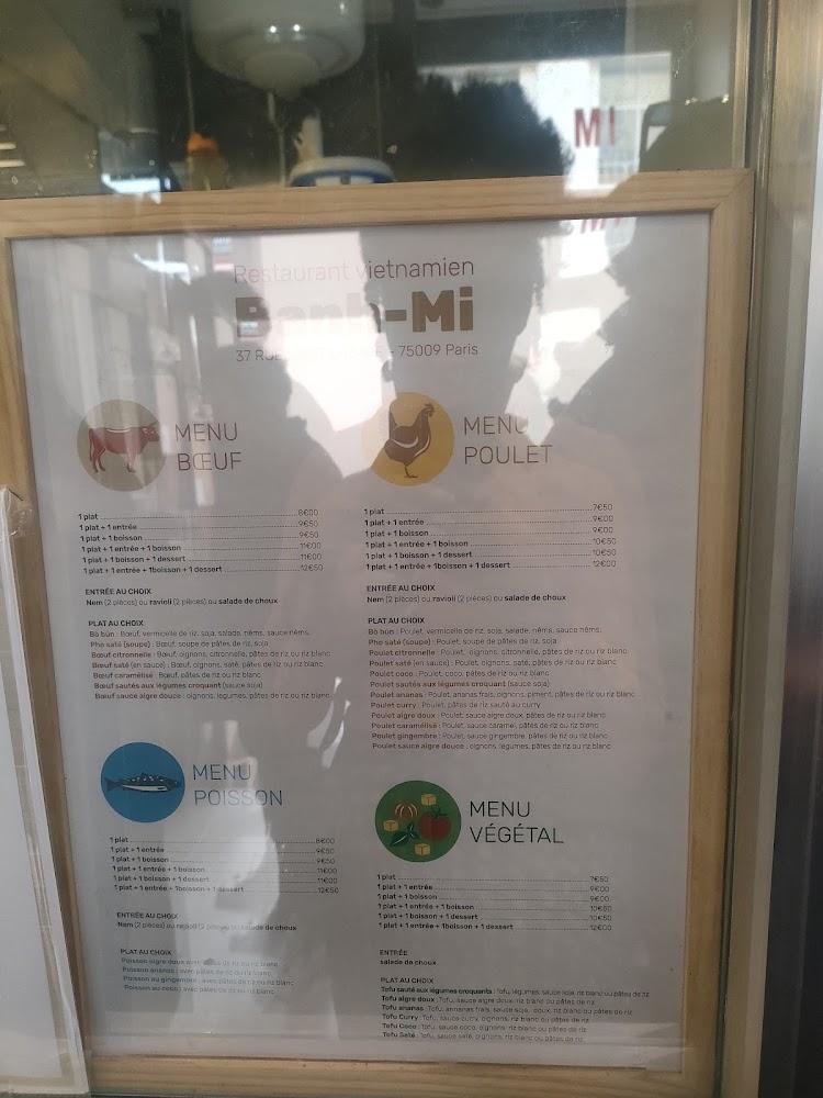 Banh-Mi - Menu Image 1