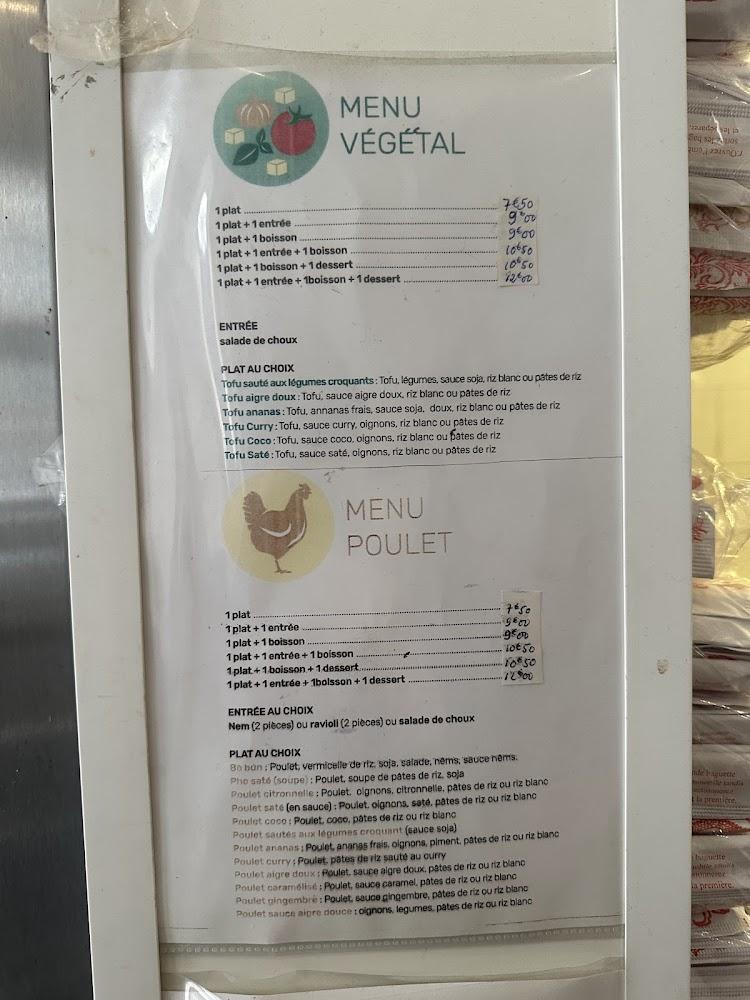 Banh-Mi - Menu Image 2