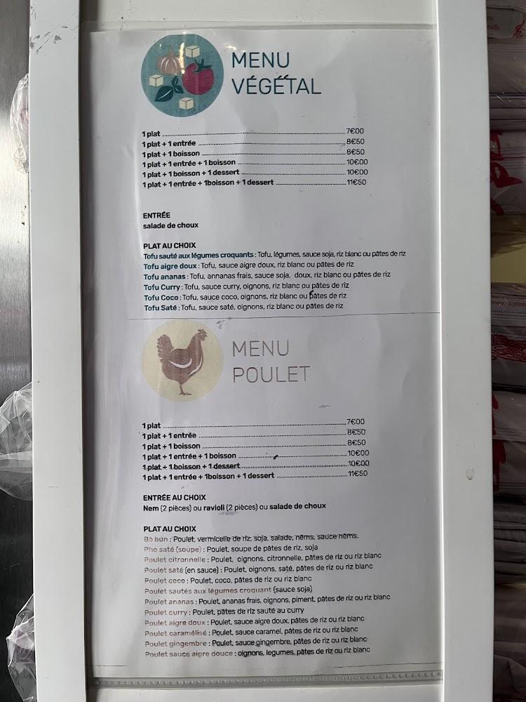 Banh-Mi - Menu Image 4