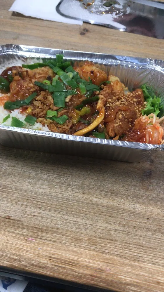 Poisson Au Aigre Doux